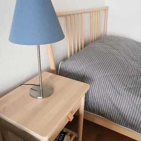 With Sauna Near The Saimaa Appartement