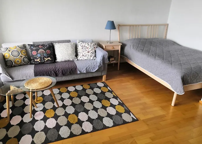 With Sauna Near The Saimaa Apartment Lappeenranta