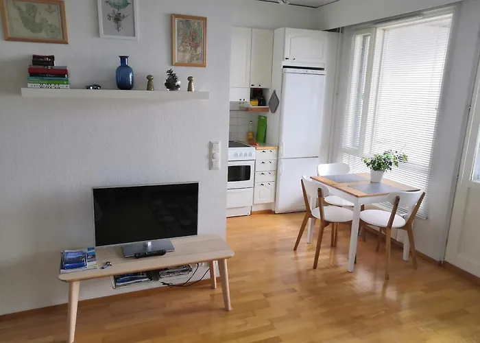 Apartment With Sauna Near The Saimaa Lappeenranta