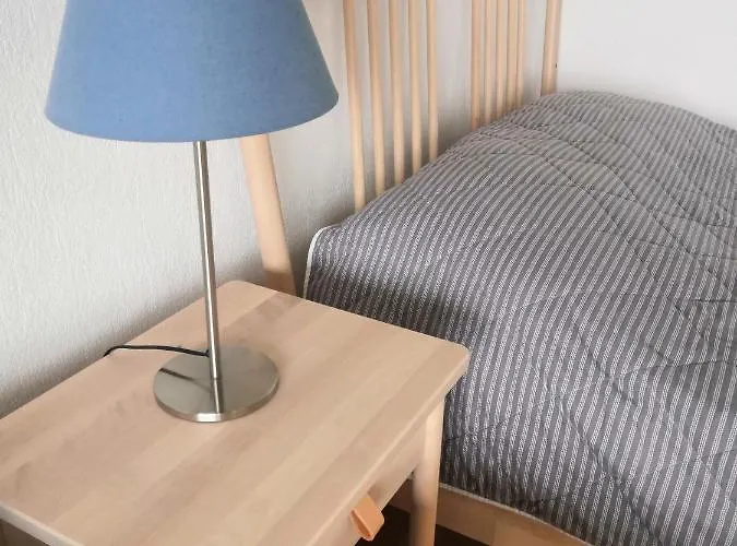 With Sauna Near The Saimaa Apartment