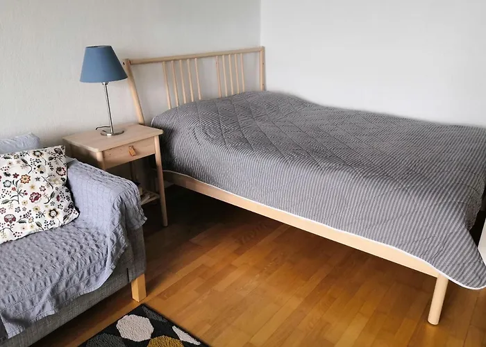 With Sauna Near The Saimaa 라펜란타