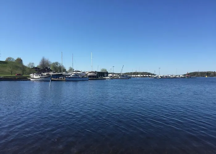 Apartment With Sauna Near The Saimaa