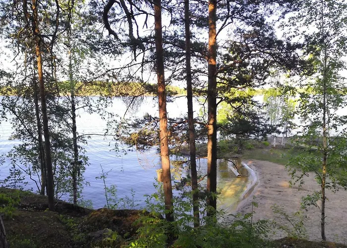 With Sauna Near The Saimaa Apartment Lappeenranta