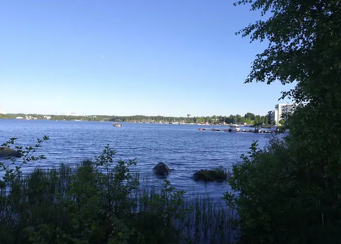 With Sauna Near The Saimaa * Lappeenranta